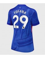 Chelsea Wesley Fofana #29 Kotipaita Naisten 2025-26 Lyhythihainen